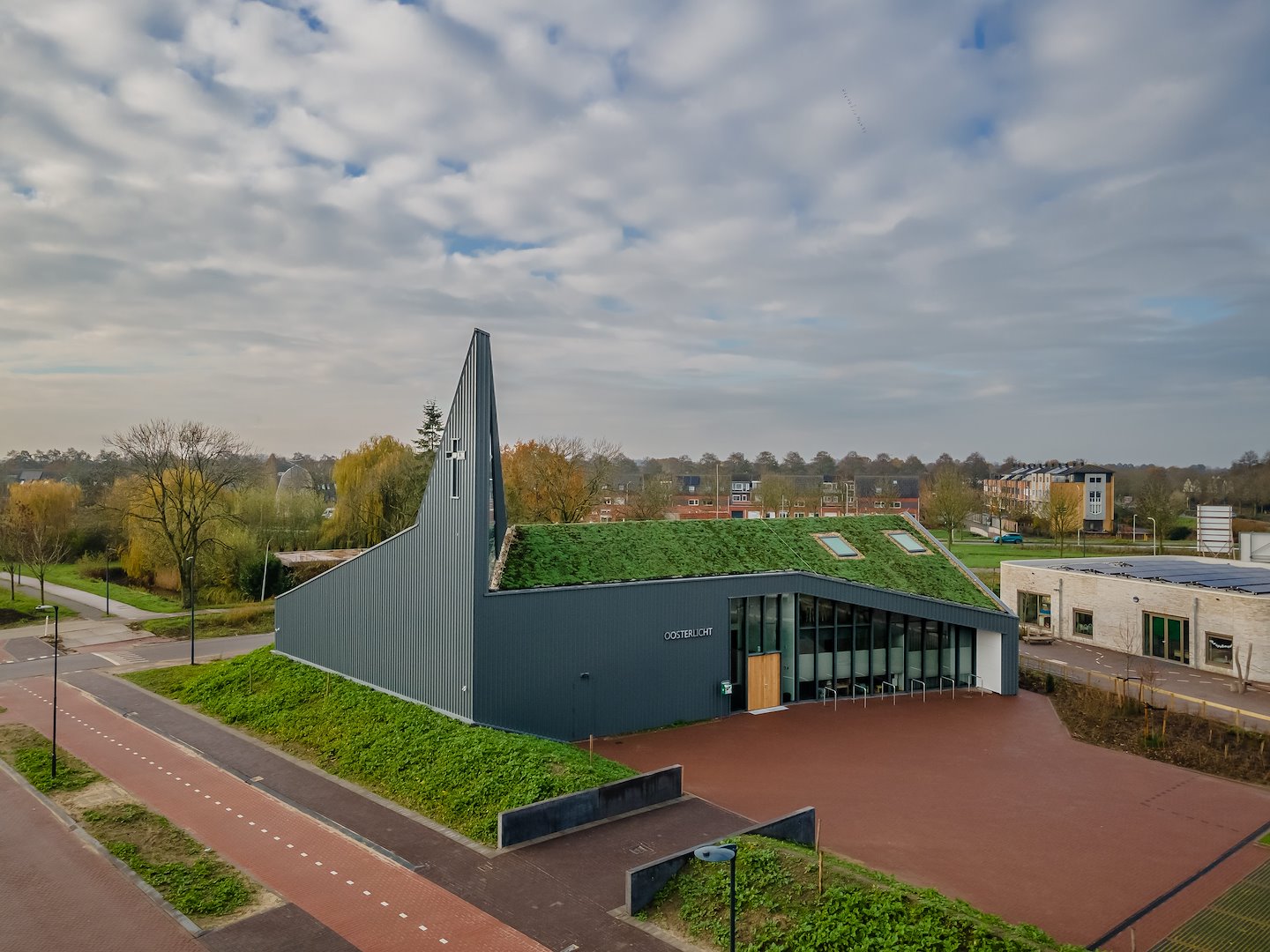 Oosterlicht Gorinchem voorzijde | © Burgland Bouw